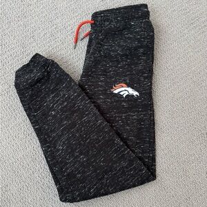 Boys NFL Denver Broncos Sweatpants, Size 14-16